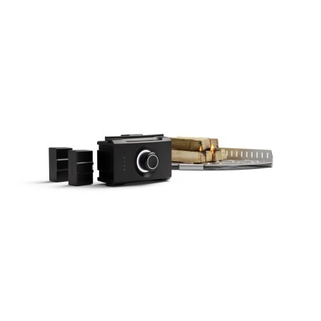 Gozney Dome kontrol kit Gozney Wood Fire Control kit. Passer til Dome Gen 2.0. Billedet viser produktet med hvid baggrund.