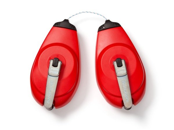 Hultafors Duo kridtsnor CLP 30. Billedet viser produktet forfra.