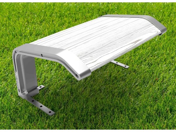 Worx Landroid garage