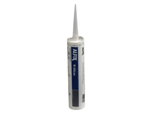 Alfix M-silicone grå