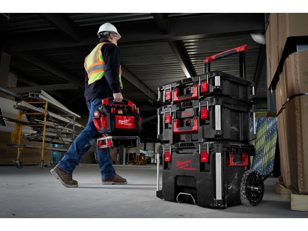 Milwaukee opbevaringstårn