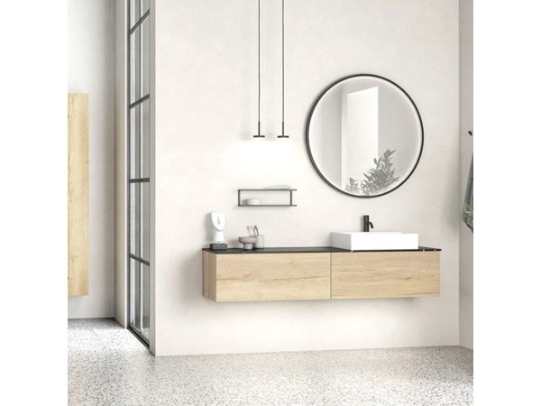 Scanbad Moon rammespejl