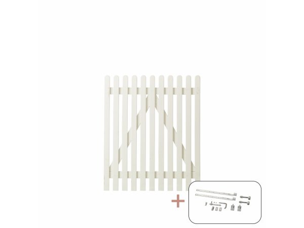 Plus Retro enkeltlåge