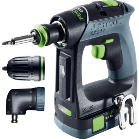 Festool bore-/skruemaskine