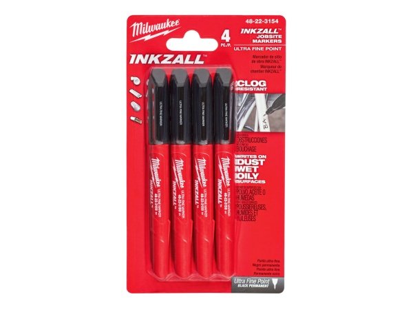 Milwaukee permanent marker