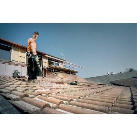 Specifikationer for Metabo akku blæser AG 18 SOLO Metabo akku blæser