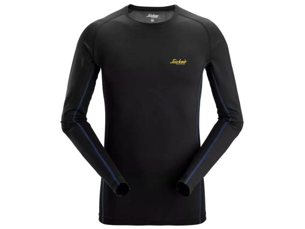 Snickers langærmet t-shirt 9493