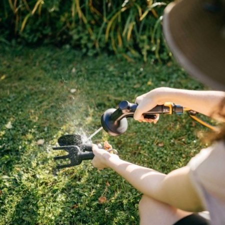 Fiskars sprøjtepistol