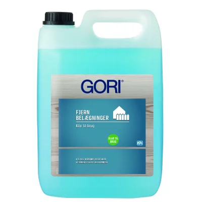 Gori Fjern Belægninger