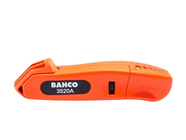 Bahco kabelkniv 4-28mm