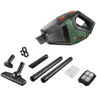 Bosch akku støvsuger univ vac Bosch akku støvsuger univ vac