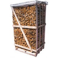 Pejsebrænde blandet løv 1,8m3 Pejsebrænde blandet løv 1,8m3
