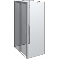Scanbad Maxi Classic skydedør Scanbad Maxi Classic skydedør
