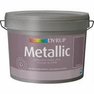 Dyrup metallic maling Dyrup metallic maling