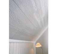 Huntonit plankett t/loft + væg Huntonit plankett t/loft + væg