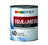 Dyrup træ & metal 60 Dyrup træ & metal 60