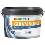 Dyrup gulvmaling vand Dyrup gulvmaling vand