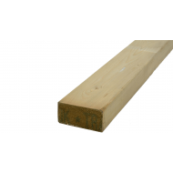 45x95mm høvlet spærtræ tryk. 45x95mm høvlet spærtræ tryk.