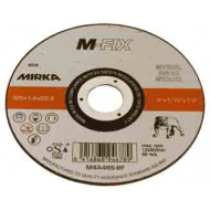 Mirka skæreskive m-fix inox*U Mirka skæreskive m-fix inox*U