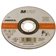 Mirka skæreskive m-fix inox*U Mirka skæreskive m-fix inox*U