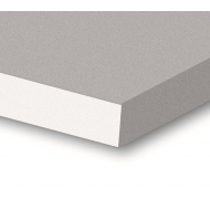 Moland gipsplade m/retkant Moland gipsplade m/retkant