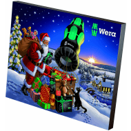 Wera julekalender 2020 Wera julekalender 2020