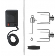 Napoleon rotisseri kit 2gafler Napoleon rotisseri kit 2gafler