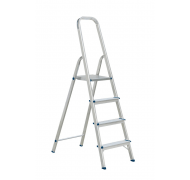 HP trappestige aluminium HP trappestige aluminium
