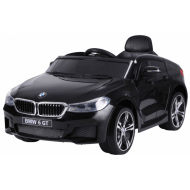 BMW 6 GT sort 12V BMW 6 GT sort 12V