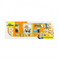 Minions 1meter skrivesæt *U Minions 1meter skrivesæt *U
