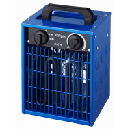 DVA varmeblæser 2kW DVA varmeblæser 2kW