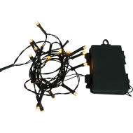 Dacore batterilyskæde 160LED Dacore batterilyskæde 160LED
