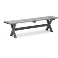Hillerstorp bænk Shabby Chic Hillerstorp bænk Shabby Chic