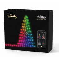 Twinkly App-styret lyskæde Twinkly App-styret lyskæde