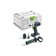 Festool akku bore-/skruemask. Festool akku bore-/skruemask.