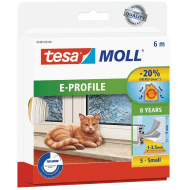 Tesa tætningsliste e-profil Tesa tætningsliste e-profil