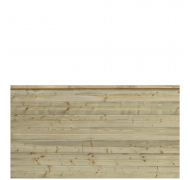 Plus Plank profilhegn 17772-1 Plus Plank profilhegn 17772-1