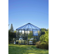 Halls Atrium 9,0m2 drivhus Halls Atrium 9,0m2 drivhus