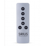Sirius fjernbetjening Sirius fjernbetjening