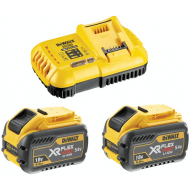 Dewalt batterisæt Flexvolt Dewalt batterisæt Flexvolt