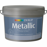 Dyrup metallic maling Dyrup metallic maling
