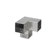 Plus Cubic hjørnebeslag dobb Plus Cubic hjørnebeslag dobb