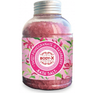 Body-X Bath Salt 600g Body-X Bath Salt 600g