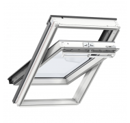 Velux vippevindue hvidmalet Velux vippevindue hvidmalet