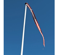 Dano Mast dannebrogsvimpel NT Dano Mast dannebrogsvimpel NT