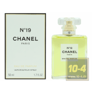 Chanel No 19 Chanel No 19