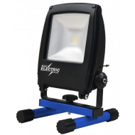 Blue Electric arbejdslampe LED Blue Electric arbejdslampe LED