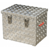Jumbo transportkasse aluminium Jumbo transportkasse aluminium