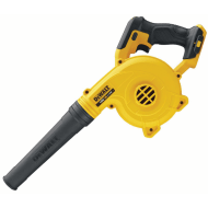 Dewalt akku løvblæser Dewalt akku løvblæser