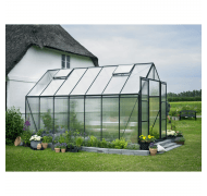 Halls Magnum 148 11,5m2drivhus Halls Magnum 148 11,5m2drivhus